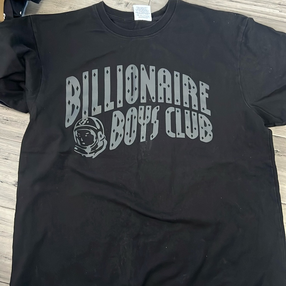 Men’s size large billionaire boys club shirt